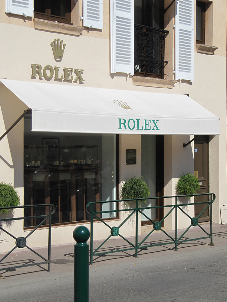 rolex ST 3