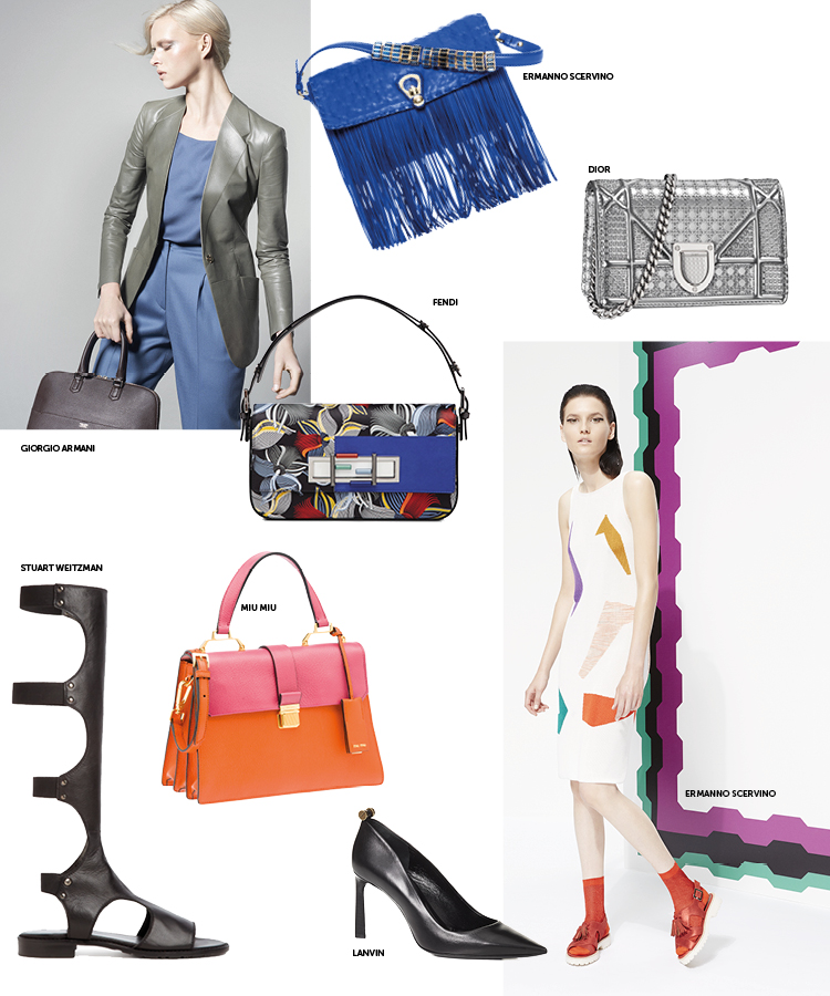 shopping St Tropez