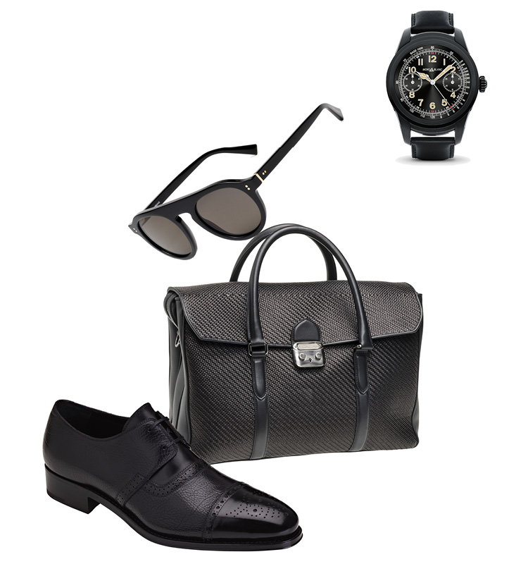tredy mode homme octobre