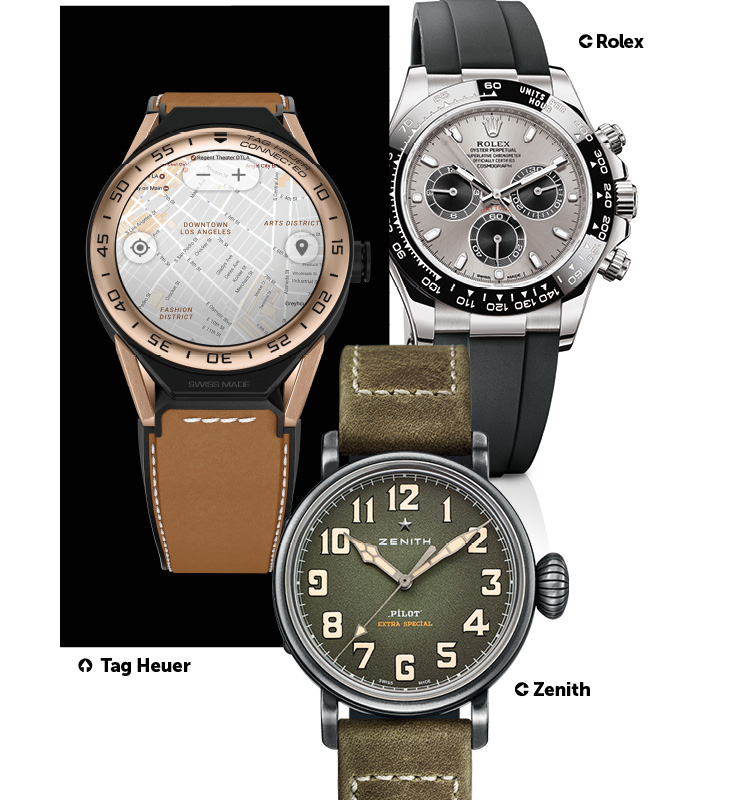 tredy montre octobre