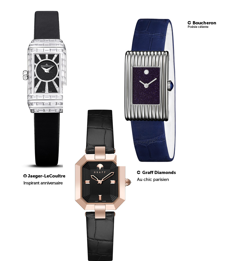 trend montres aout 2016