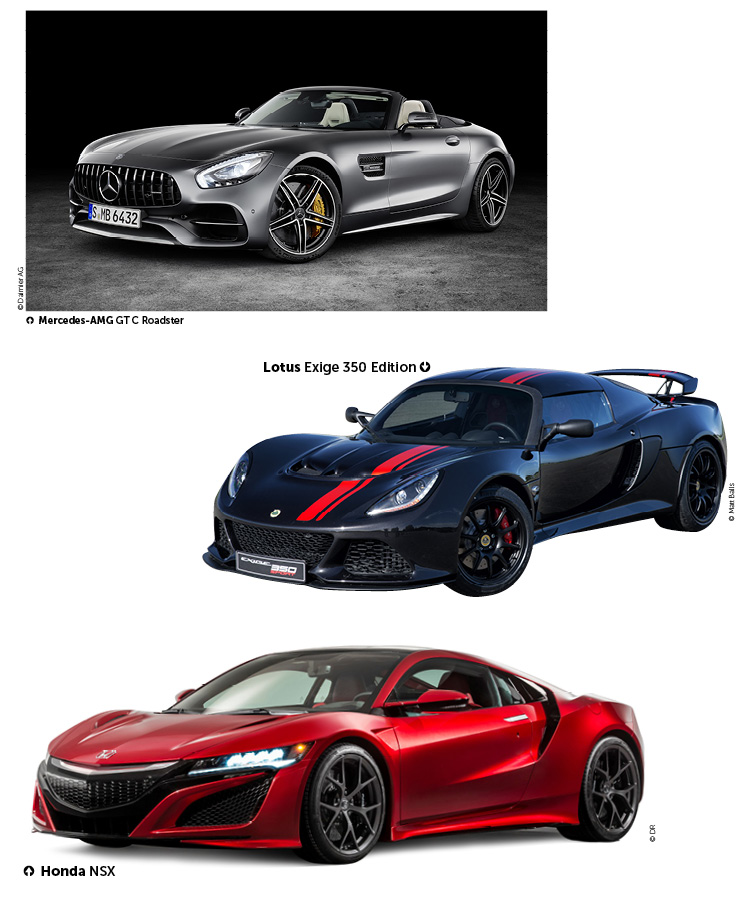 trendy auto decembre