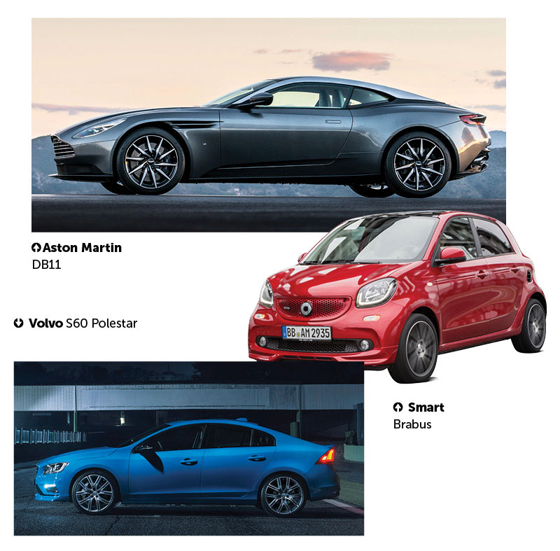 trendy auto homme juin 2016