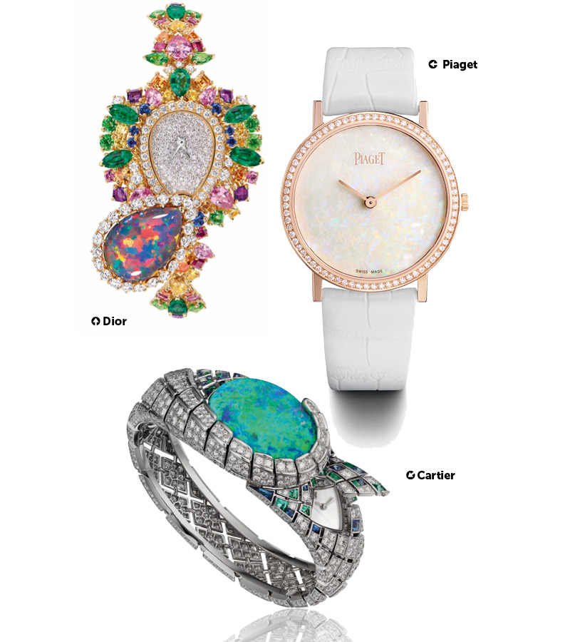 trendy bijoux colore