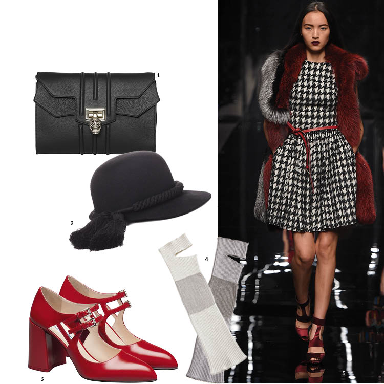 trendy femme aout