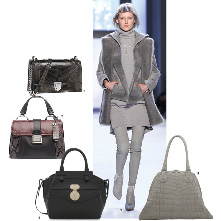 trendy femme grey