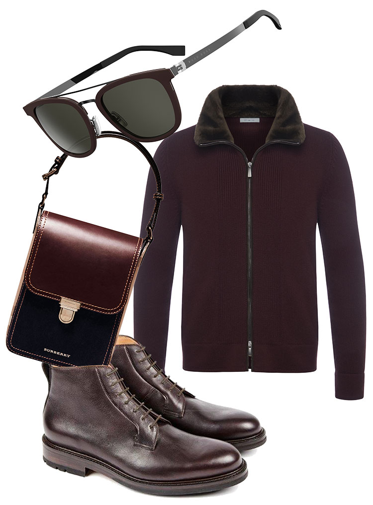 trendy homme n9