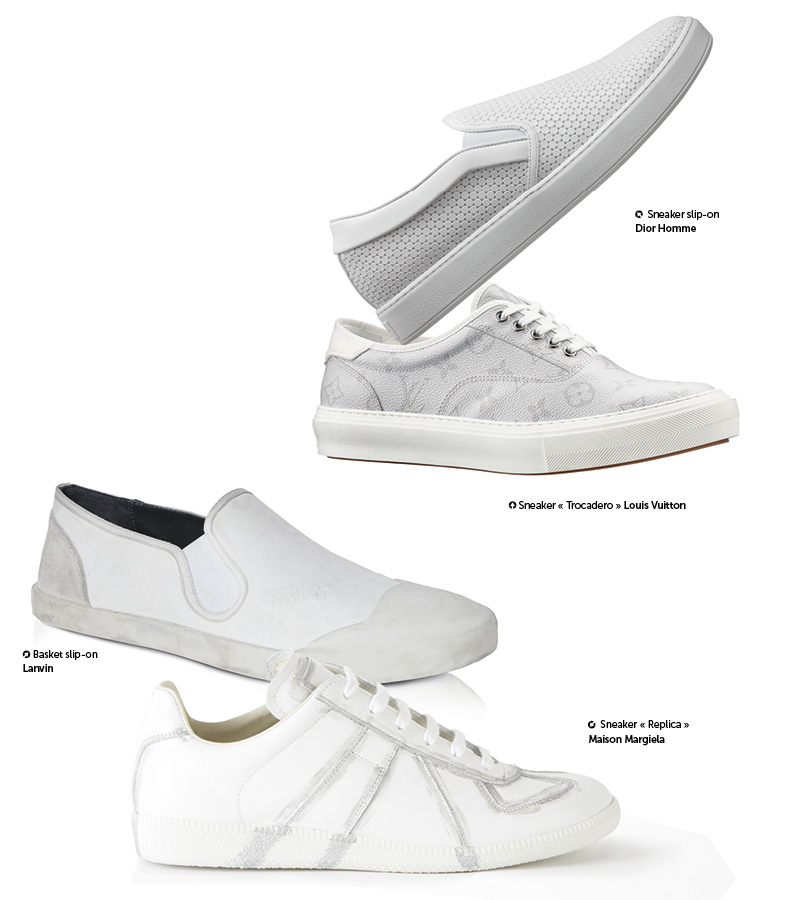 trendy mode homme blanc