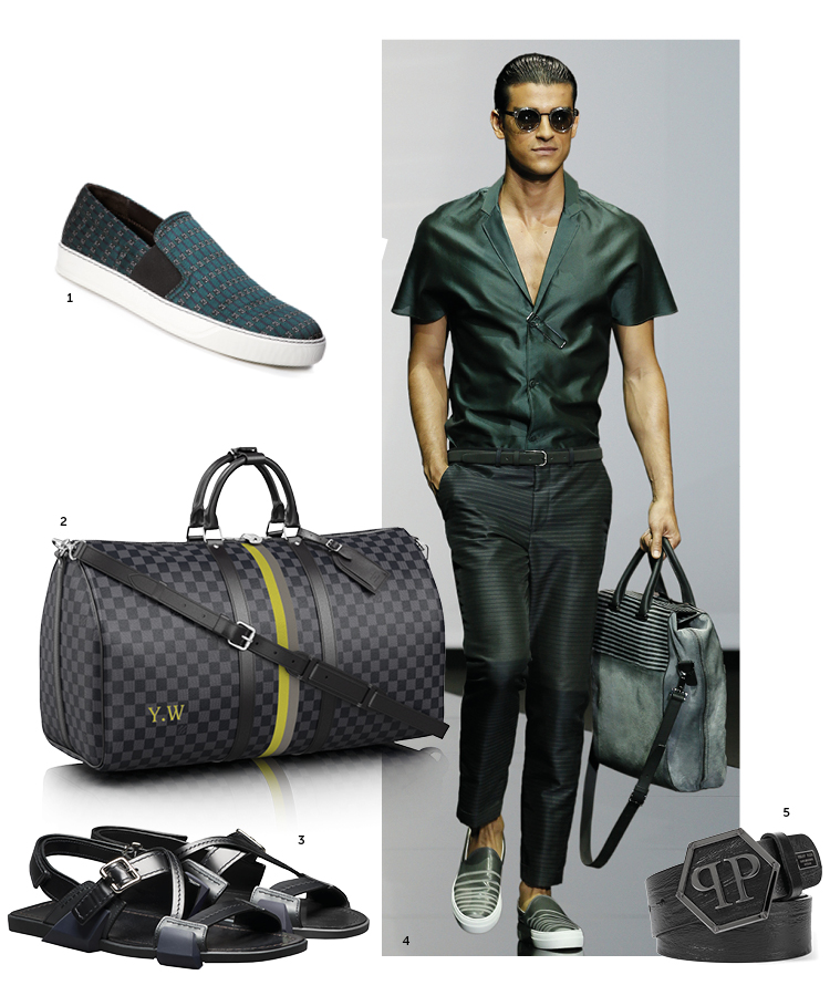 trendy mode hommes juillet