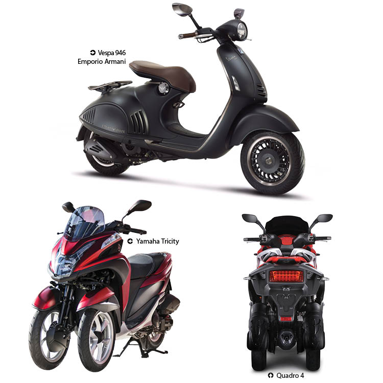 trendy scooter