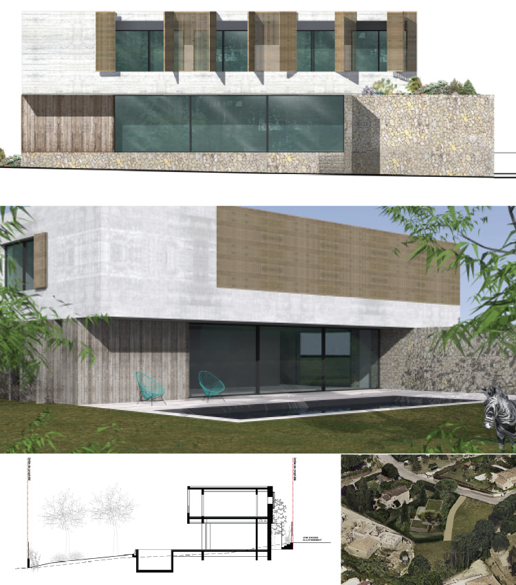villa A archicote octobre 2016