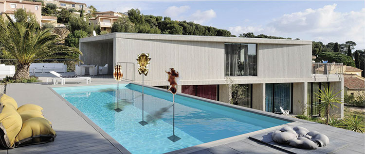 villa cap