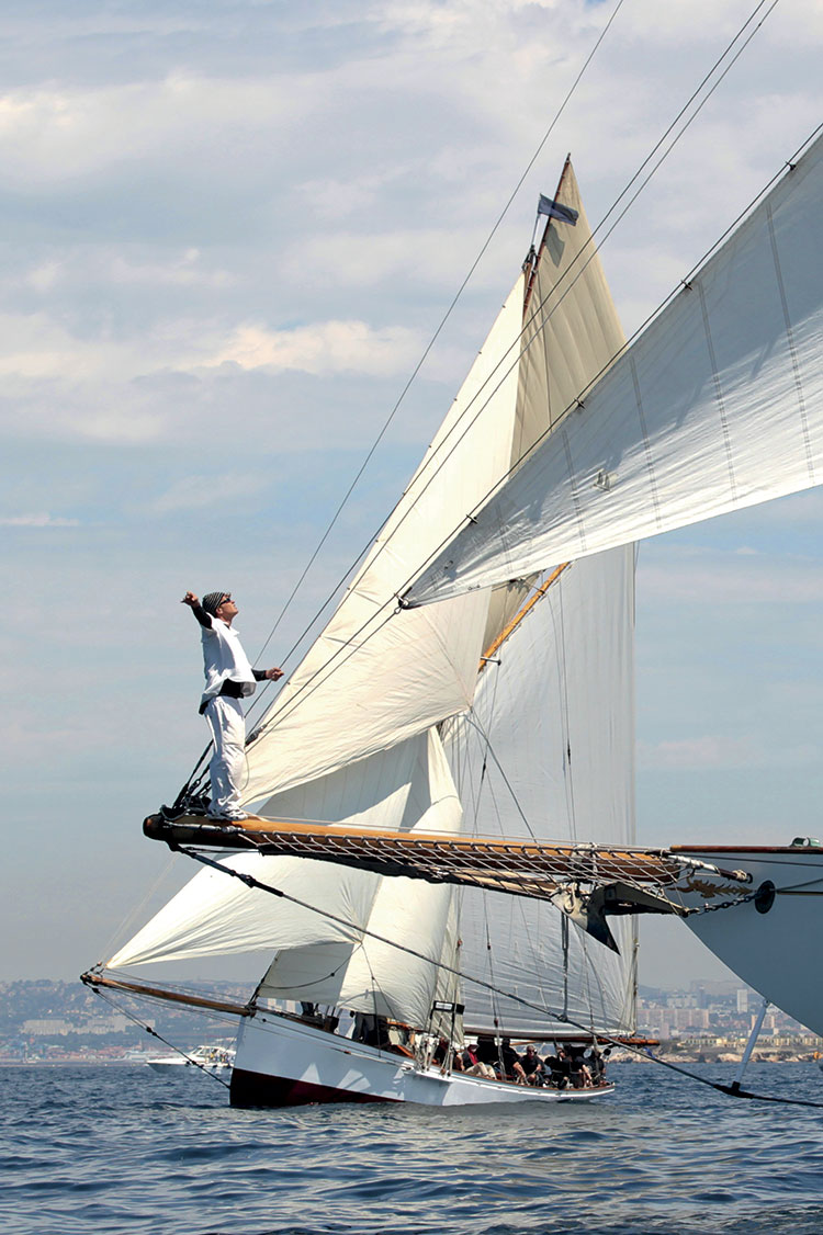 voiles