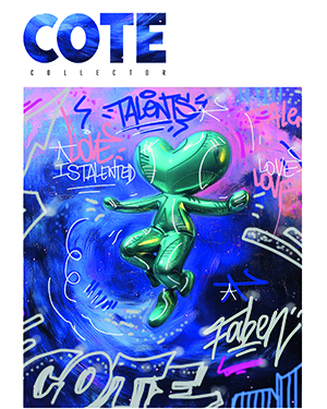 COTE La Revue d'Azur