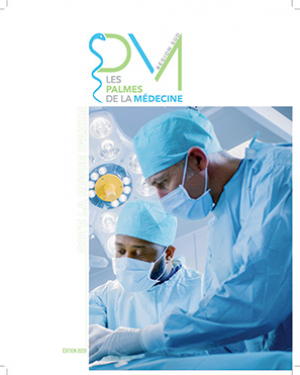 Les Palmes de la médecine 2020