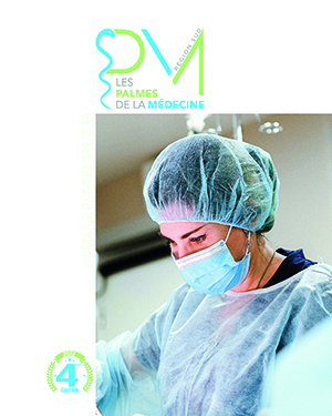 Les Palmes de la médecine 2022