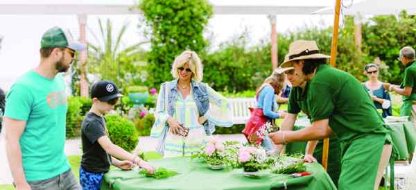 La Fête des Roses et des Plantes