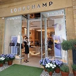 Longchamp dévoile