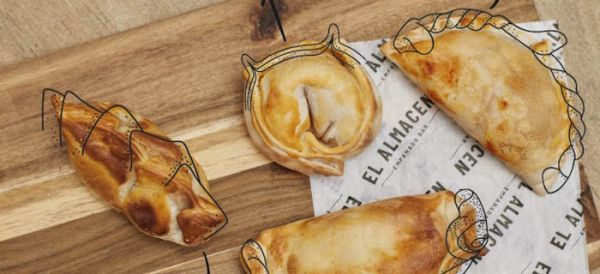 La cuisine argentine d’El Almacen