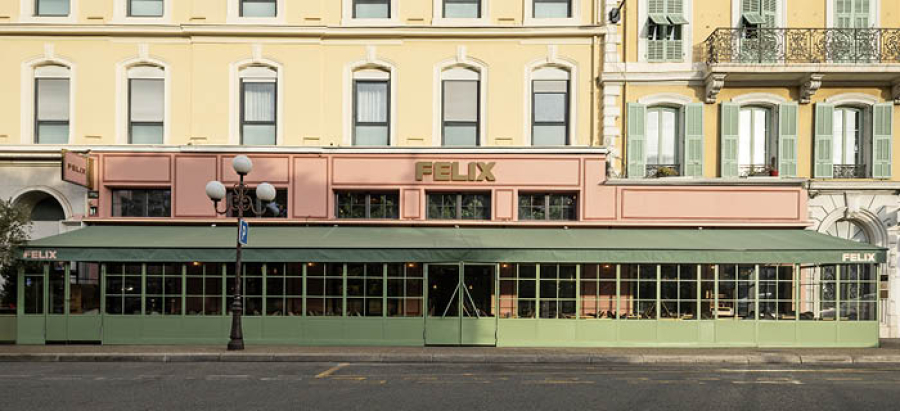 Félix, institution niçoise réinventée