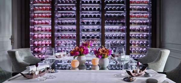 La Table du Chef au Grand-Hôtel du Cap-Ferrat, A Four Seasons Hotel
