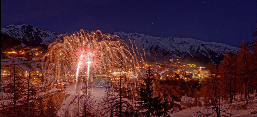 Auron version festive