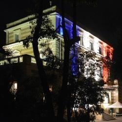 Vernissage de la sculptrice