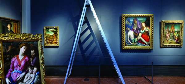 Massimo Listri chez Moretti Fine Art Monaco