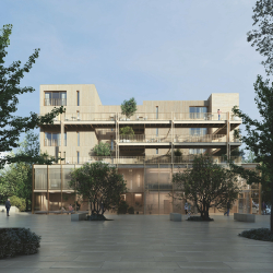 Bâtiment Sport – Santé – Logement