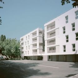 Résidence pour personnes âgées, Cannes La Bocca