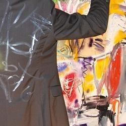 Performance chez Shan Art