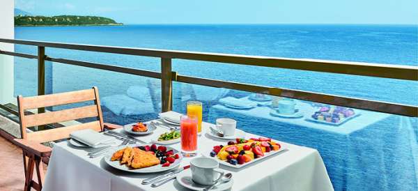 Une Saint-Valentin au Fairmont Monte Carlo