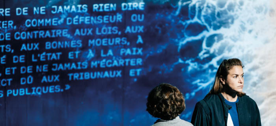 Festival Trajectoires dans tout le département