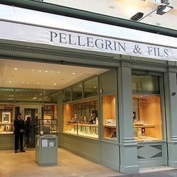 Pellegrin père et fils