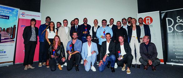 Trophée ArchiCOTE Marseille Provence 2023