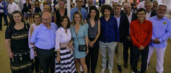 Soirée des Palmes de la Médecine 2020