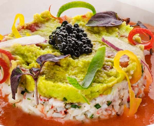 Bienvenue chez Rampoldi, le célèbre restaurant monégasque nouvellement étoilé