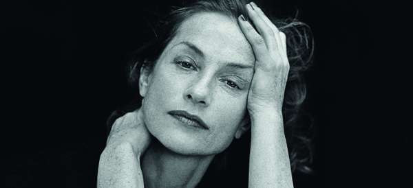 Isabelle Huppert à Anthéa