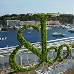 Jacob & Co. Jewelry à l'hôtel Hermitage de Monte-Carlo