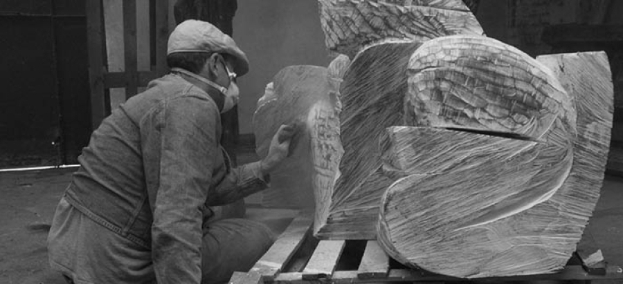 Nicolas Alquin chez Kamil Art Gallery à Monaco