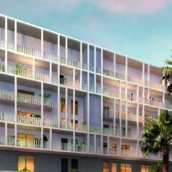 Immeuble collectif, Nice