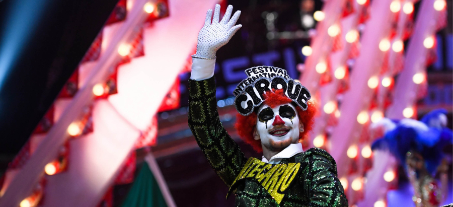 Festival international du cirque de Monte-Carlo