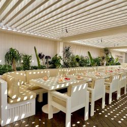 Cap d’Antibes Beach Hotel.