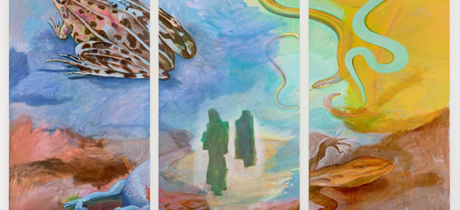 Héritages surréalistes chez Hauser &amp; Wirth Monaco