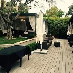 Soirée Mode & Horlogerie au restaurant La Paloma de Mougins