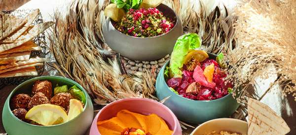 Le restaurant de la plage Mademoiselle Gray