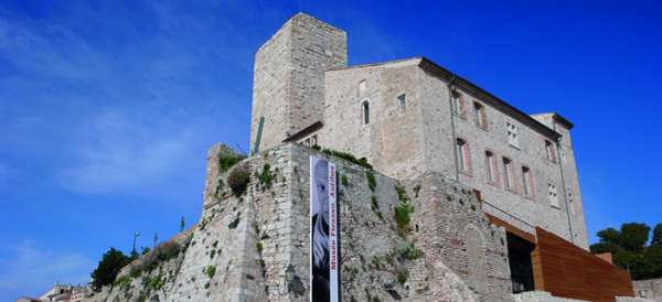 Se rapprocher de la terre au musée Picasso d’Antibes