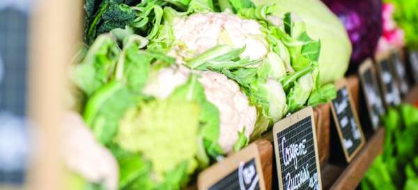 Un pop-up gastronomique chez 21 Paysans