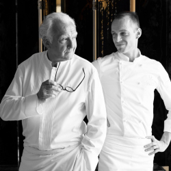 Monaco un festival d'étoilés