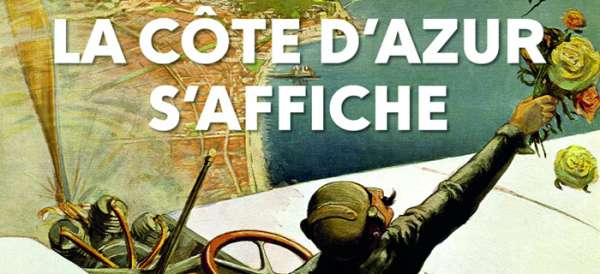 Parcourir la Côte d’Azur en affiches à la Galerie Lympia de Nice